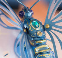 ROKR Butterfly DIY Mechanical 3D Puzzle