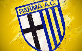 Rosa, presidente, stadio, calciatori e statistiche della squadra parma. Download Wallpapers Parma Calcio 1913 4k Paint Art Creative Italian Soccer Team Serie A Logo Emblem Yellow Background Grunge Style Parma Italy Football Parma Fc For Desktop Free Pictures For Desktop Free
