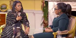 Et) as part of ww's wellness wednesday series on oprah's facebook channel, and the ww now facebook channel. Watch Michelle Obama Oprah Discuss Angry Black Woman Stereotype Rolling Stone