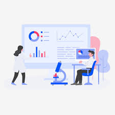 Over 2.2 million+ high quality stock images, videos and music shared by our talented community. Data Science Illustration Concept Flat Design Concept Of Web Page Design For Website And Mobile Websitevector Illustration Science Data Technology Png And Vector With Transparent Background For Free Download