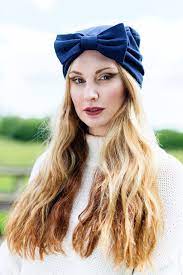 Turban Bow Hat Turban Hat Retro Fashion Turban Women S Headband For Hair Loss In Lots Of Colours Headbands For Women Turban Hat Hair Turban