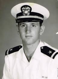 Commander David Perdue. U. S. Navy 1978-2003. Captain of the USS Cimarron  1996-1998. Sweetwater High School class of 1972.