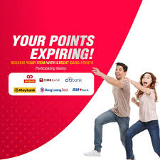 You can exchange it with many interesting bonus treats points will be credited to maybank infinite credit card and can be contact maybank customer care at 1500611. Points Expiring Most Of You Not Senheng Malaysia Facebook