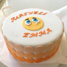 Apr 22, 2016 · 15 fantastic farewell gift ideas for a parting colleague planning farewell gifts, though, can be tricky, so here are fifteen of our handpicked options that should make their way right into your farewell gift basket. Farewell Cake Farewell Cake Cupcake Cakes Cake Decorating