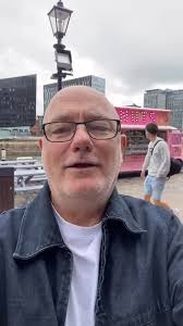 🦚 The Outrageous Peacock at Royal Albert Dock