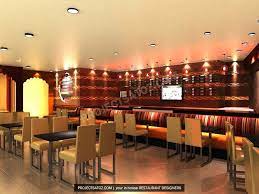 Contemporary Indian Restaurant Projects Projects A To Z Restaurant Interior Design Restaurant Interior Interior Design Images