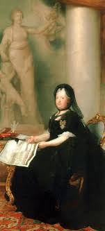 While she is often referred to as empress of austria in pop culture this is actually incorrect, since the title emperor of austria did not exist before 1804. Maria Theresa Celebrity Biography Zodiac Sign And Famous Quotes