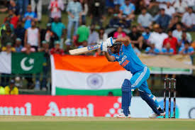 Inde vs Pakistan: Match de Cricket Épique à la Coupe d'Asie 2025! - Imagen principal del artículo