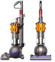 Buy Dyson Small Ball Multi Floor Upright Vacuum Cleaner Dyson Shop Dyson Vacuum Cleaner Upright Vacuums Vacuum Cleaner