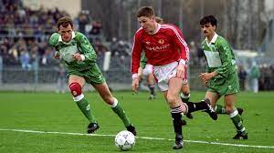 Legia nie dba o swoją historię. Remis Legii Na Old Trafford Pieniadze Wynosilismy W Reklamowkach Polsat Sport