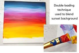 47 Best Acrylic Painting Techniques To