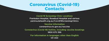 Maybe you would like to learn more about one of these? Peninsula Health