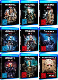 Wir berichten über politik, kultur und wirtschaft anders als die übrigen medien. Freitag Der 13 Blu Rays Ab Februar 2021 Von 84 Entertainment Als Amarays Schnittberichte Com