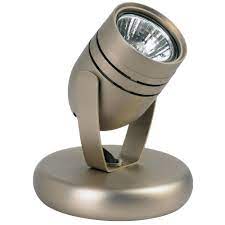 White uplight floor lamp at. Hampton Bay 1 Light Brushed Nickel Up Light Ep675ba