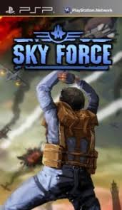 Sky Force Playstation Portable Psp Iso Download Wowroms Com