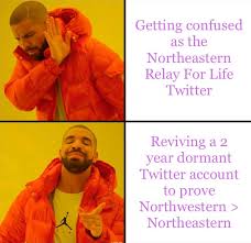 Each relay has special events and activities (many throughout the year) just for survivors and their caregivers, so they can connect with others and know there is a strong support system available to them. Nu Relay For Life Nurelayforlife Twitter