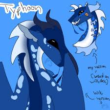 🌊Typhoon wiki and remake🌊 | Wings Of Fire Amino