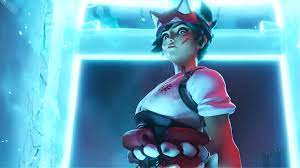 Overwatch 2 Kiriko's Animated Short Focuses On Mother-Daughter  Relationship, Kinda - GameSpot