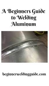 A few minutes can make a big difference in producing a better outcome. An In Depth Look At What Is Necessary To Start Welding Aluminum If You Find This Interesting Please Re Welding Aluminum Welding Projects Welding For Beginners