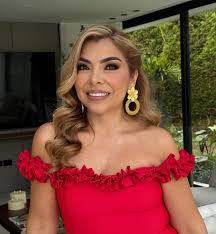 Maria Irma Noreña del partido de la U nueva senadora de Colombia  @mariairmanorena