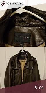 Brown Leather Jacket Lined Whole Grain Brown Leather Jacket Mens Leather Bomber Jacket Leather Jacket