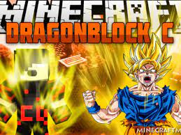 Dragon block pe mod 5. Dragon Block C Mod 1 17 1 1 16 5 1 12 2 For Minecraft