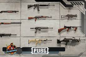 Tổng Hợp Cac Thong Số Sung Pubg Mobile Vũ Khi Mạnh Nhất Pubg Mobile