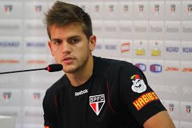 Common name rafael tolói → rafael tolói. Roma Close To Signing Sao Paulo Defender Toloi Forza Italian Football