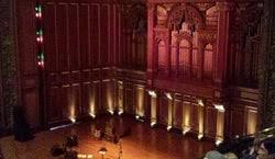 Jordan Hall At New England Conservatory Boston Ma Tickets