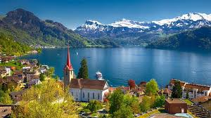 مدينة لوسرن الخلابة في سويسرا Best Places In Switzerland Scenic River Cruises Lucerne