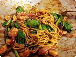 Cara membuat bihun goreng lembut dan enak untuk nasi uduk dengan mudah. Resipi Mee Goreng Basah Yang Sangat Sedap Emp Street C Malaysian Cuisine Cooking Recipes Recipes