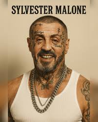 😆 🤣 😂 SYLVESTER MALONE Tired