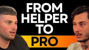 BARBER TO BOSS: Crafting a Barbershop Legacy || MARCUS VIGIL || EPISODE 012 