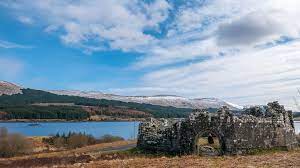 As an adjective doon is. Ness Glen And Loch Doon Castle Love Exploring Scotland