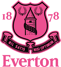 The biggest advantage of transparent emblems is that they go well with any color palette and element. Everton Fc Logos Everton Fc Clipart Full Size Clipart 3889834 Pinclipart