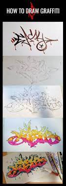 See full list on wikihow.com How To Draw Graffiti Step By Step For Beginners Slowly Novocom Top