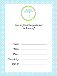 As she opens the gifts, everyone marks off the coordinating spaces on their cards. Shower Baby Free Printable Baby Shower Templates For Boy