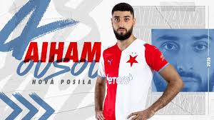 Předkole lm porazila fk sämkir. Sk Slavia Prague En On Twitter Aiham Ousou Joins Slavia Captain Of Svenskfotboll Under 21 Team Signed Contract At Eden Until 30 June 2026 Https T Co Cxc8klf5nc Https T Co Zhkn6mms8u