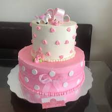 Pasteles de fondant personalizados para tu evento. Pastel Baby Shower Unicornio Para Nina Pasteles De Fondant A Domicilio