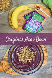 What kind of medicine can you make from acai berries? How To Make Acai Bowl Without Blender How To Do Thing