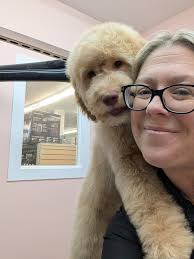 Nadia, La meilleure amie du chien