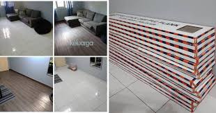 Spot harga emas hari ini ( market close ). Diy Lantai Jenis Vinyl Seluruh Rumah Dengan Modal Rm500 Jimat Rm2500 Lelaki Ni Kongsikan Caranya Mudah Kemas Keluarga