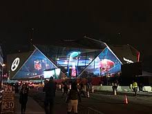 A lot of the preparation begins months in. Mercedes Benz Stadium Wikipedia