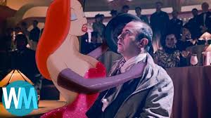 It's sort of like one of those vh1 behind the music shows. Top 10 Movies That Mixed Live Action And Animation Youtube