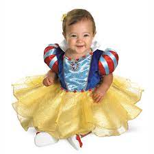 Snow White Costume For Baby By Disguise Shopdisney