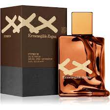 Селективная парфюмерия Ermenegildo Zegna XXX CYPRIUM - купить! Цена,  отзывы, описание.