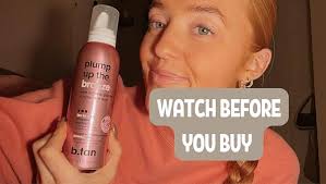 Amazon.com: b.tan Dark Gradual Self Tanner Whip