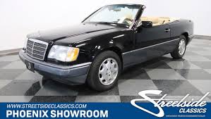 Now open to the public. 1995 Mercedes Benz E320 Classic Cars For Sale Streetside Classics