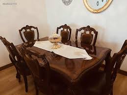 05437937825 veya 05324304514 numaralarından iletişime geçe. Yemek Odasi Takimi Masa Sandalye Yemek Odasi Takimi Sahibinden Comda 836902774
