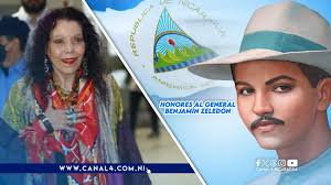 Hemos celebrado en todo el país al General Benjamín Zeledón